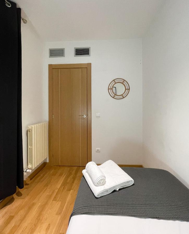 Vtz El Balcon De San Felipe Διαμέρισμα Σαραγόσα Εξωτερικό φωτογραφία