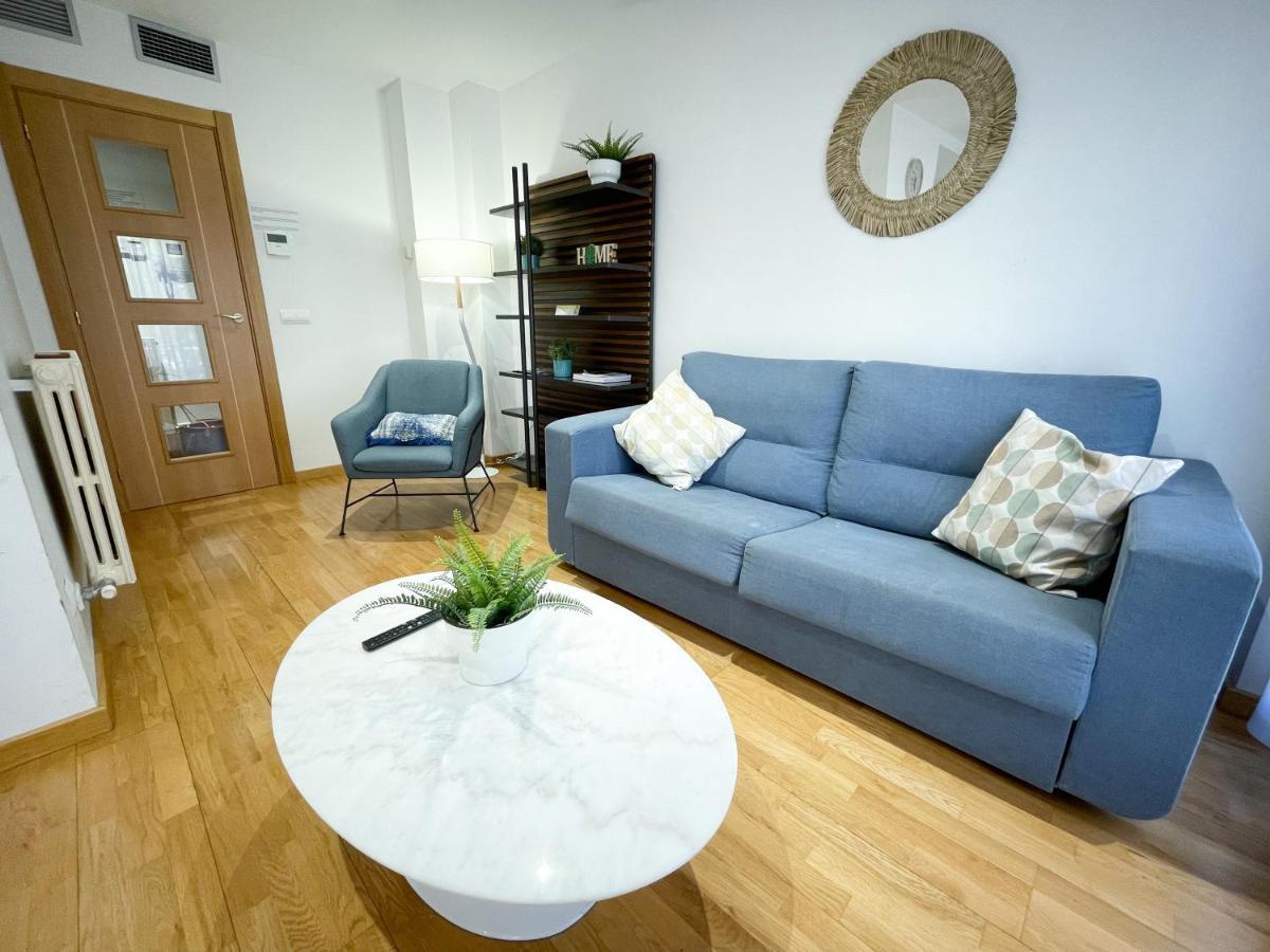 Vtz El Balcon De San Felipe Διαμέρισμα Σαραγόσα Εξωτερικό φωτογραφία
