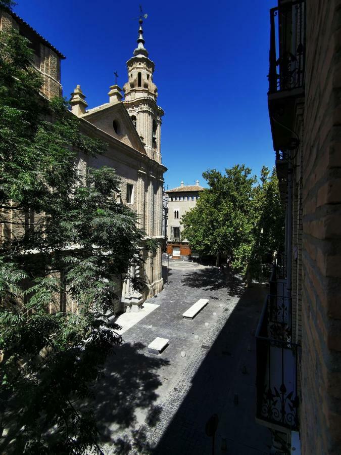 Vtz El Balcon De San Felipe Διαμέρισμα Σαραγόσα Εξωτερικό φωτογραφία
